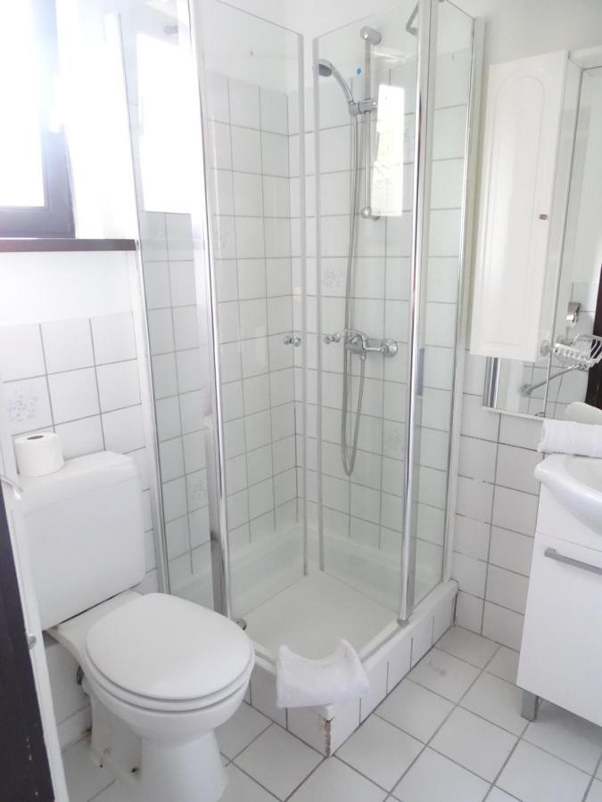 Budget Flats Brussels Appartement Buitenkant foto