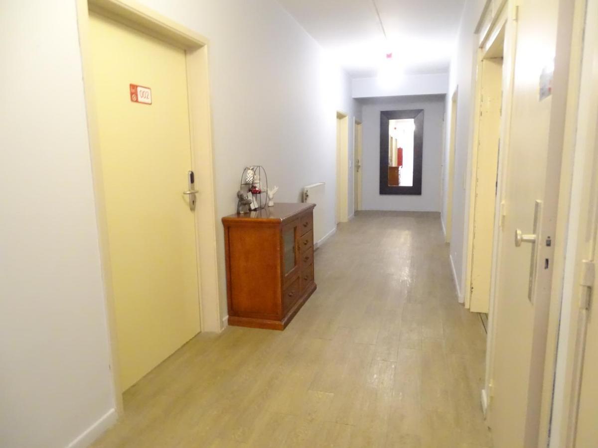 Budget Flats Brussels Appartement Buitenkant foto