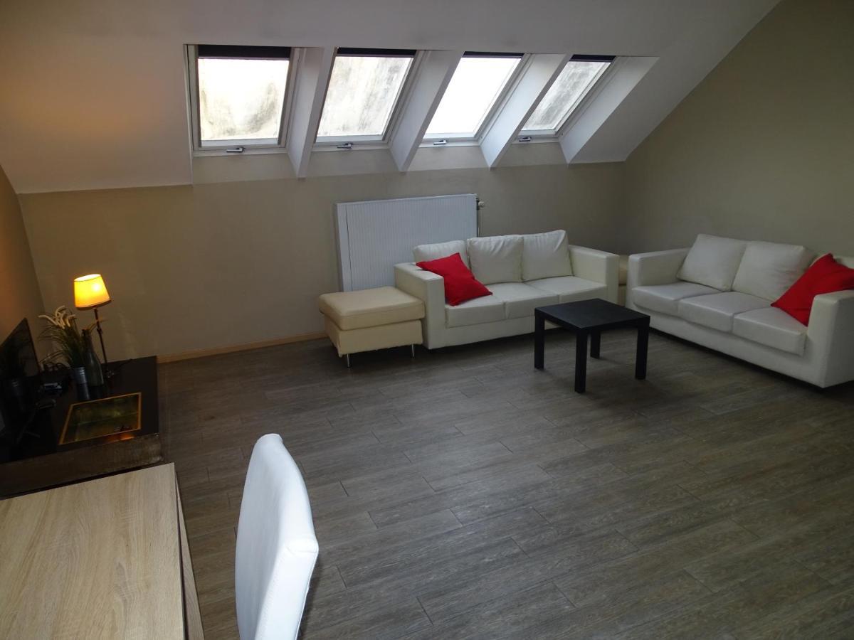 Budget Flats Brussels Appartement Buitenkant foto